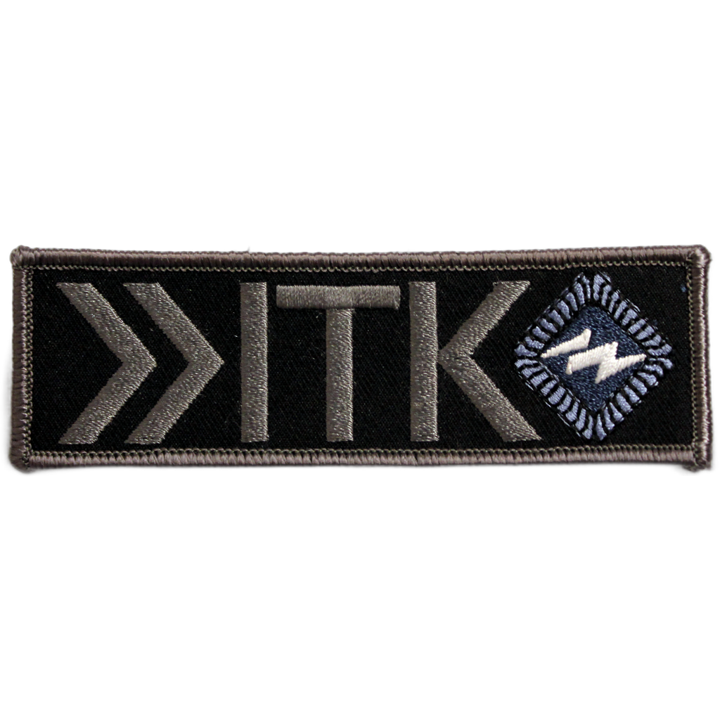 Old ITK Logo